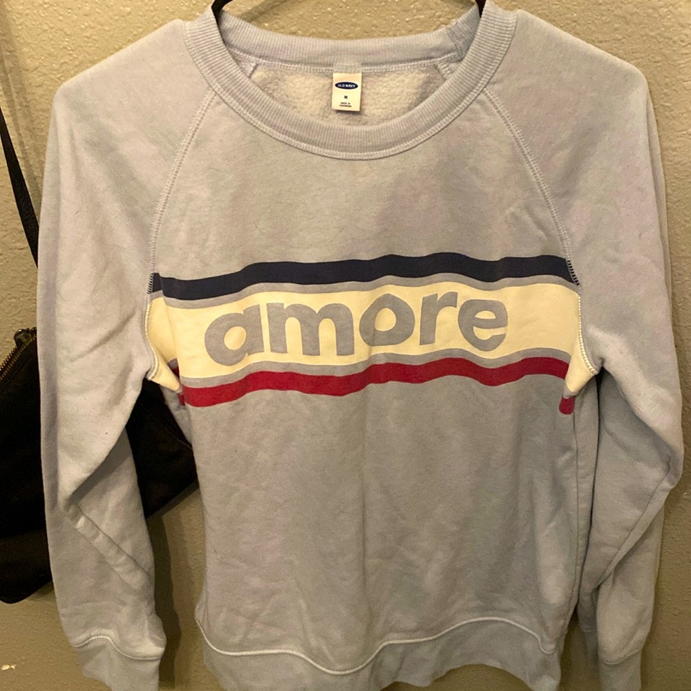 Size Medium Old Navy Crewneck